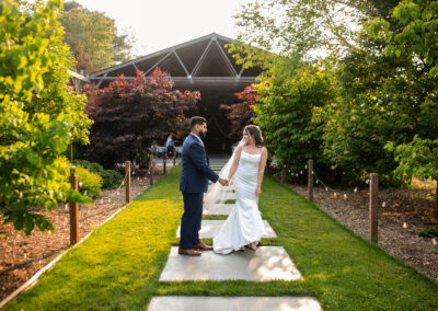 bride and groom wedding photographer hillsdale michigan michigan wedding photographer