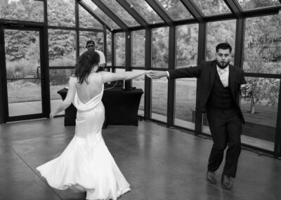 bride and groom wedding photographer hillsdale michigan michigan wedding photographer