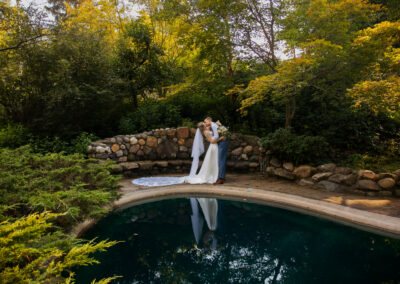 bride and groom wedding photographer hillsdale michigan michigan wedding photographer