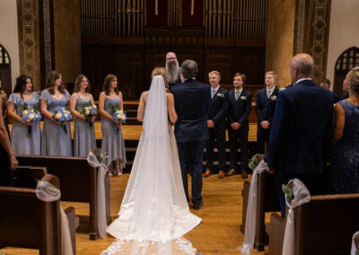 bride and groom wedding photographer hillsdale michigan michigan wedding photographer